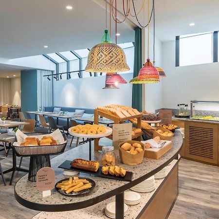 Occidental Vigo Otel Dış mekan fotoğraf