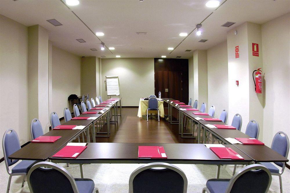 Occidental Vigo Otel Konforlar fotoğraf