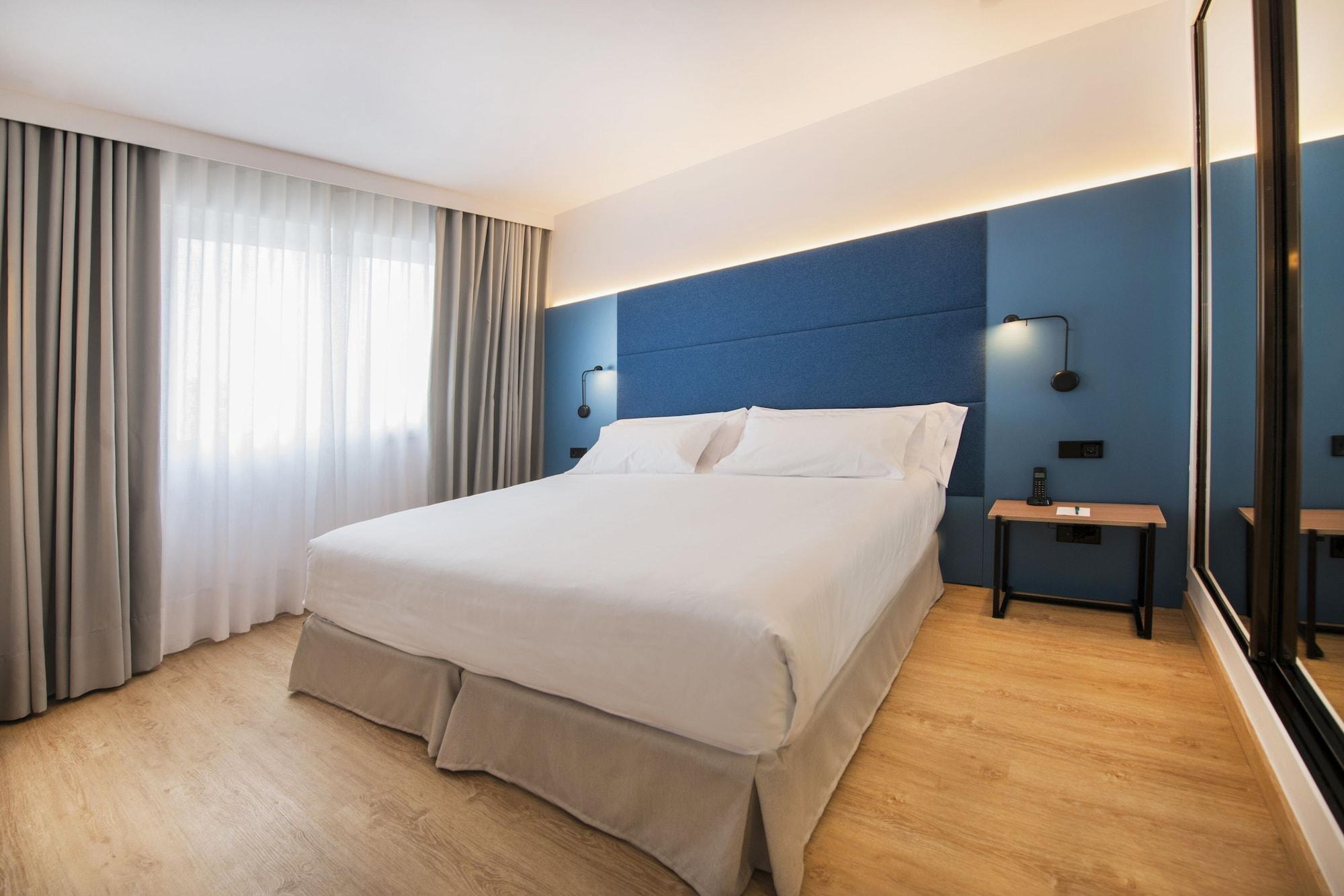 Occidental Vigo Otel Dış mekan fotoğraf