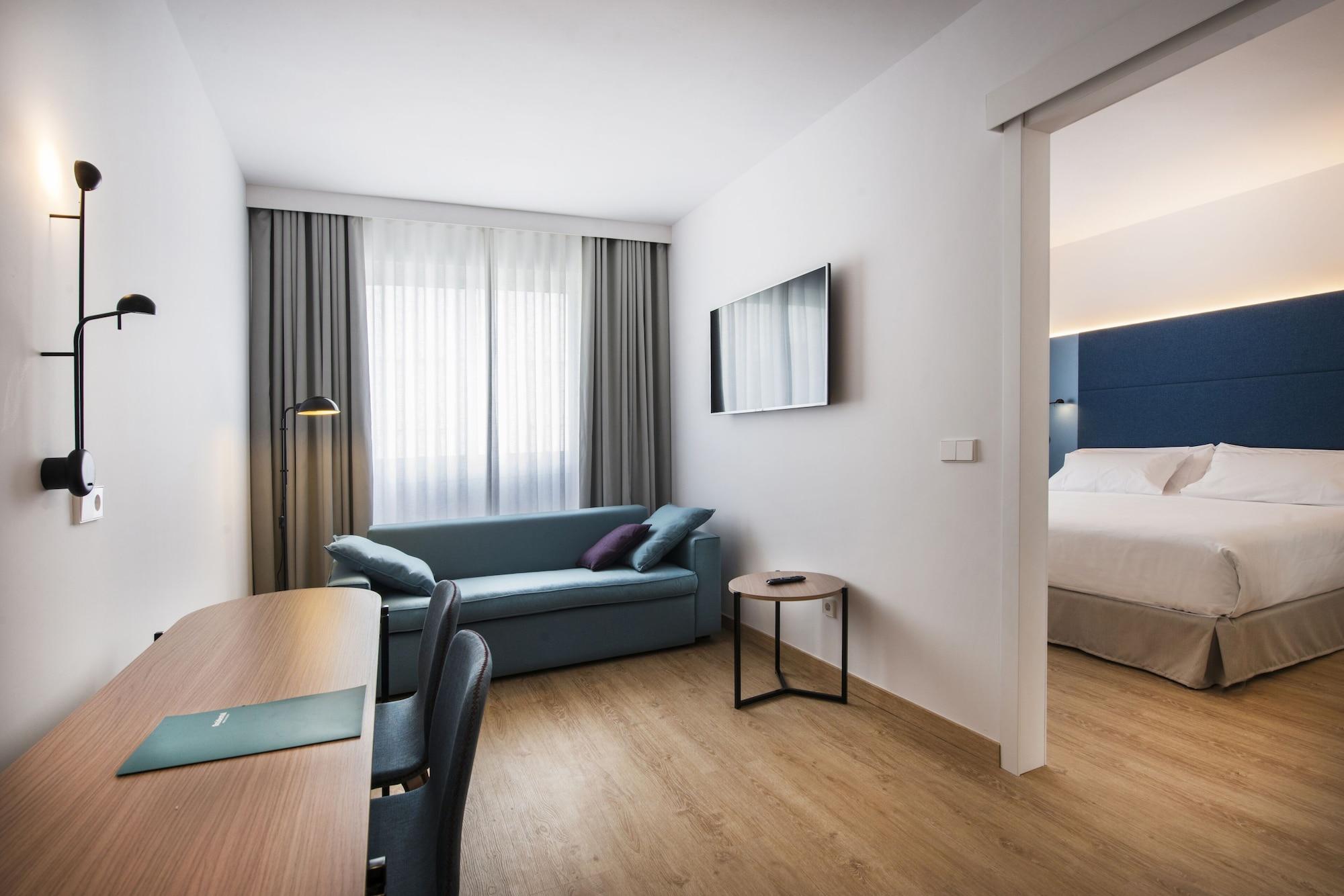 Occidental Vigo Otel Dış mekan fotoğraf