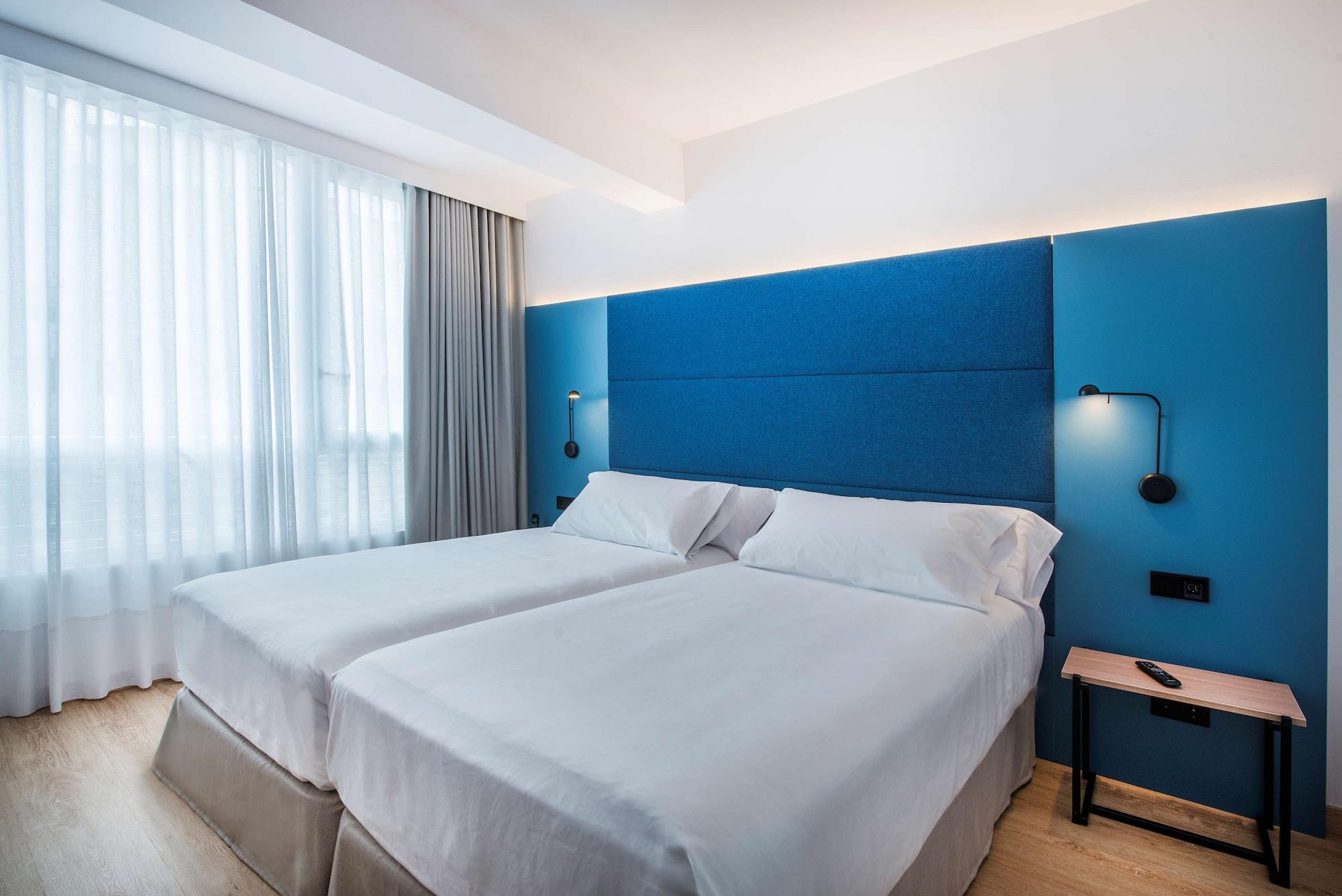 Occidental Vigo Otel Dış mekan fotoğraf