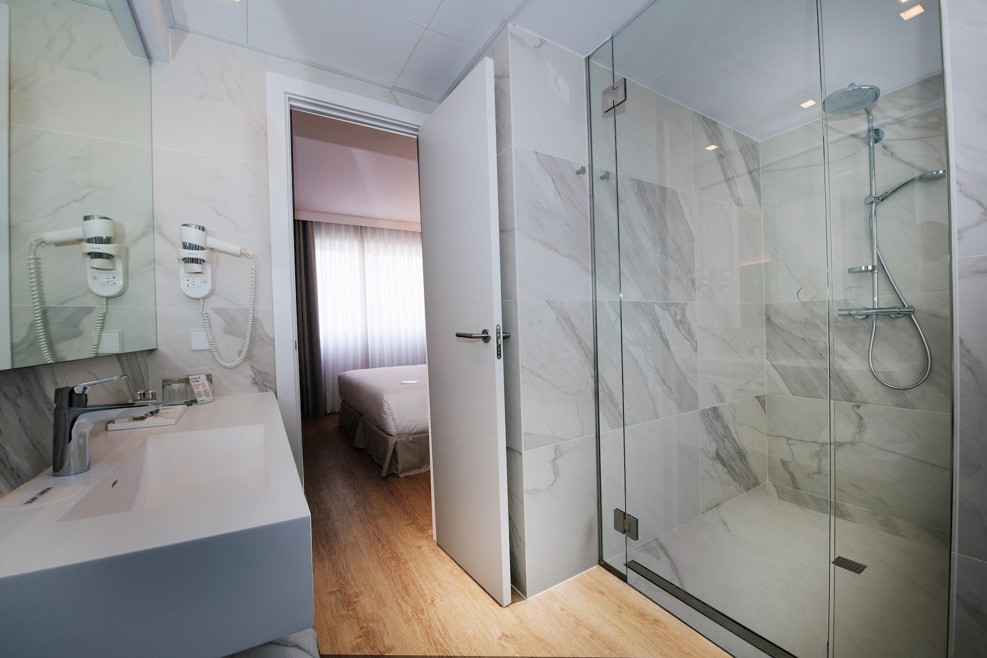 Occidental Vigo Otel Dış mekan fotoğraf