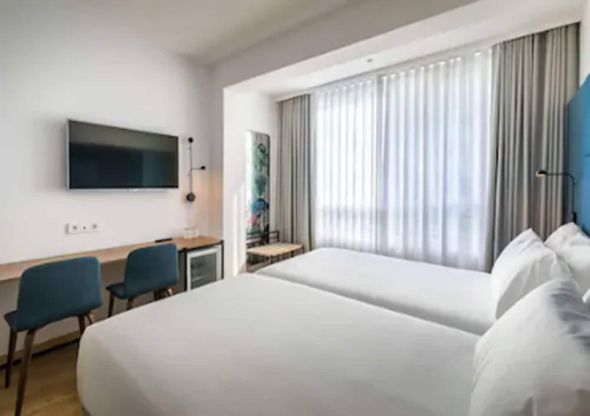 Occidental Vigo Otel Dış mekan fotoğraf