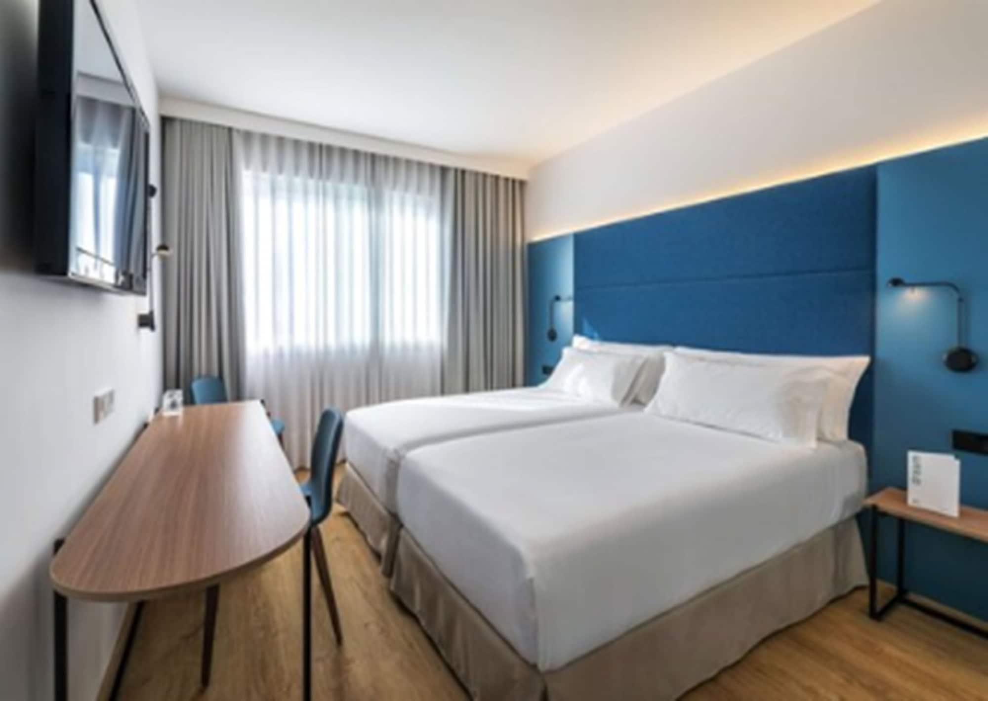 Occidental Vigo Otel Dış mekan fotoğraf