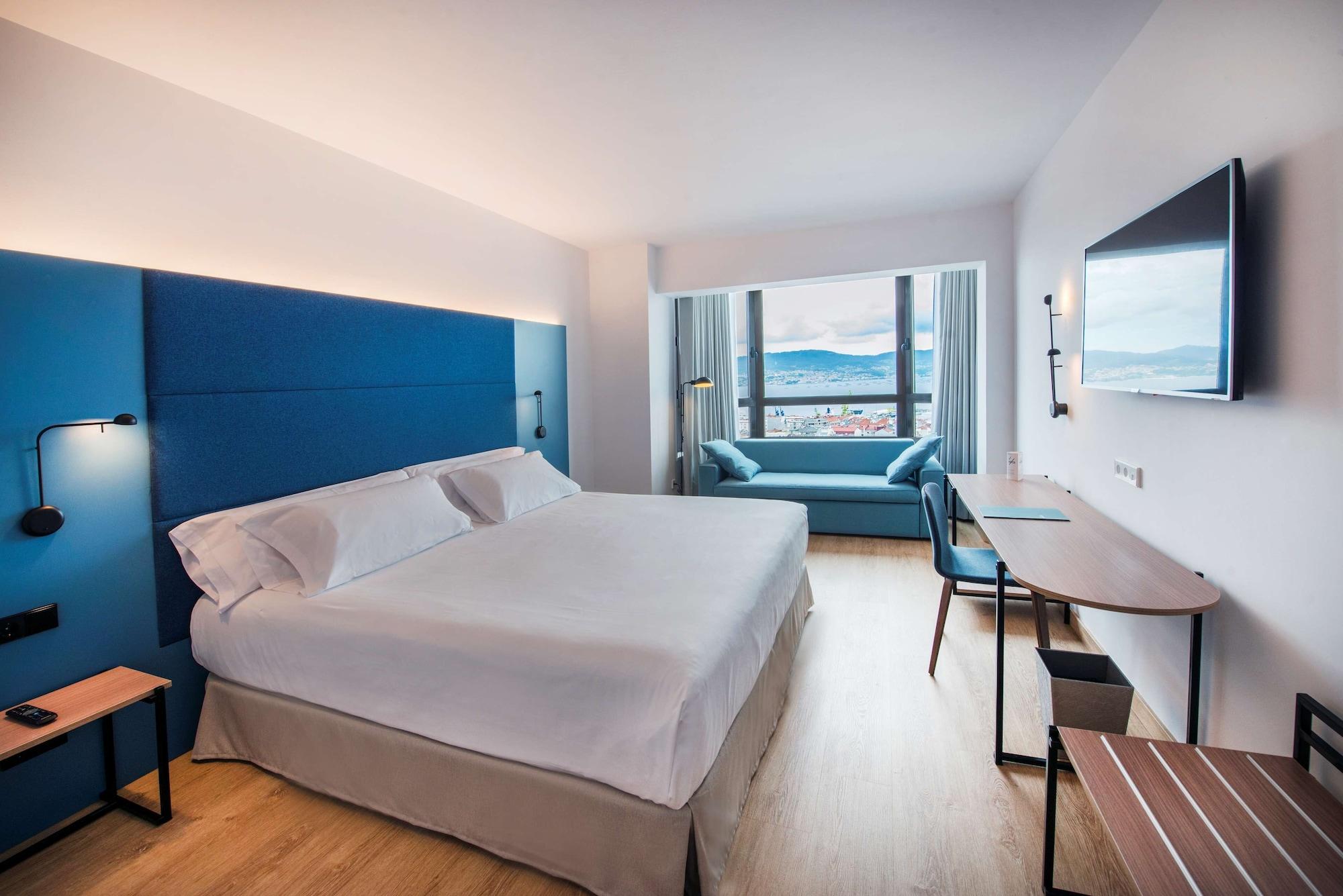 Occidental Vigo Otel Dış mekan fotoğraf