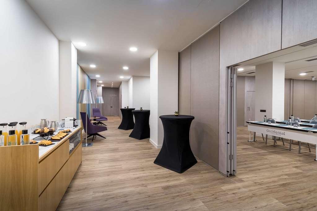 Occidental Vigo Otel Konforlar fotoğraf