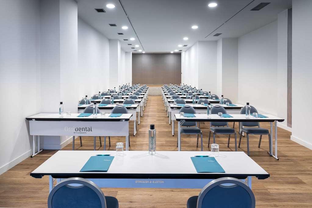 Occidental Vigo Otel Konforlar fotoğraf