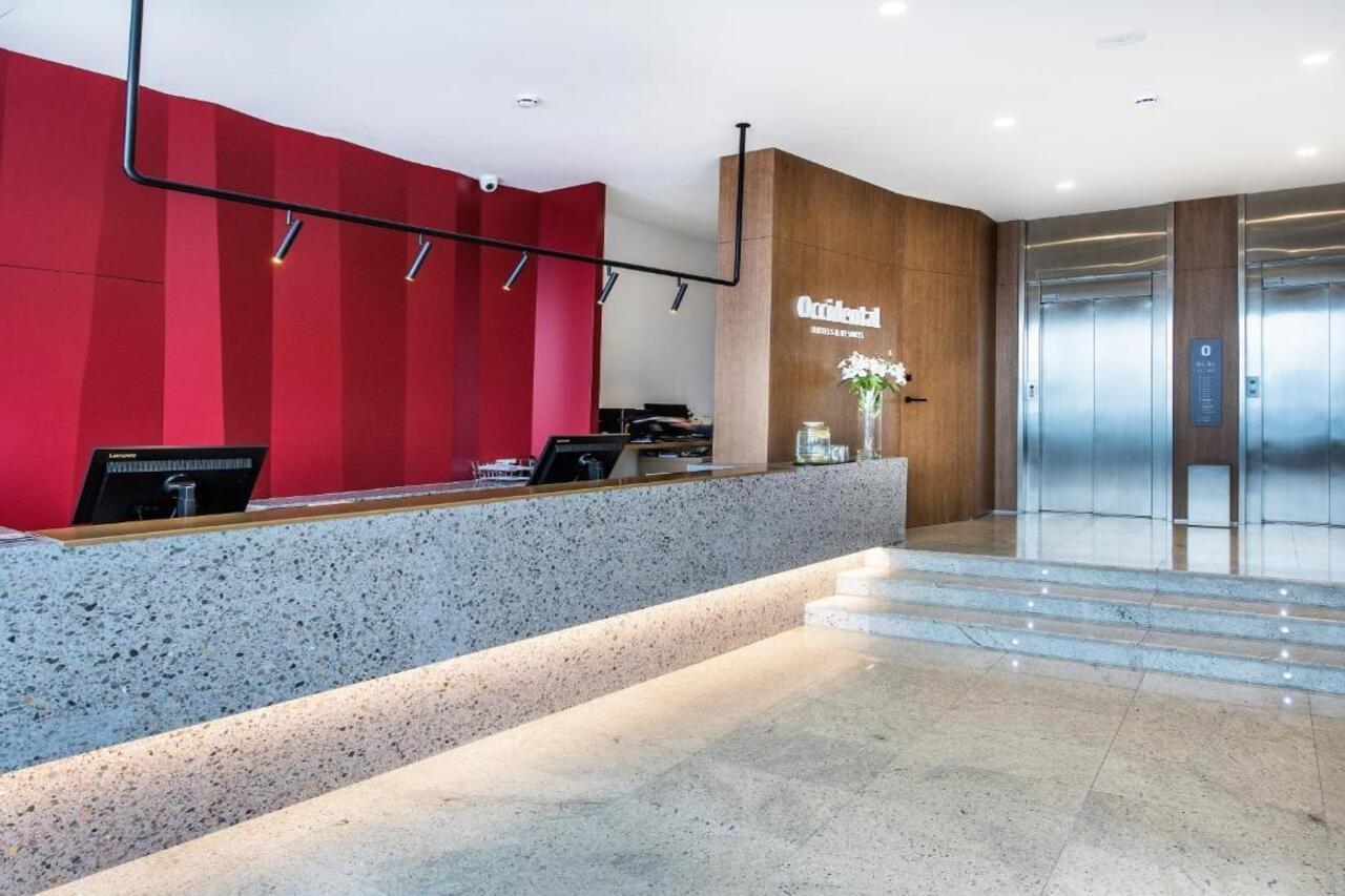 Occidental Vigo Otel Dış mekan fotoğraf