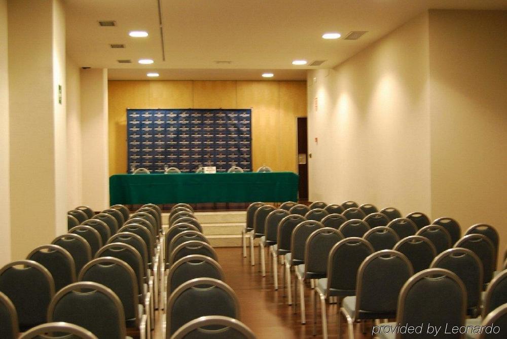 Occidental Vigo Otel Konforlar fotoğraf