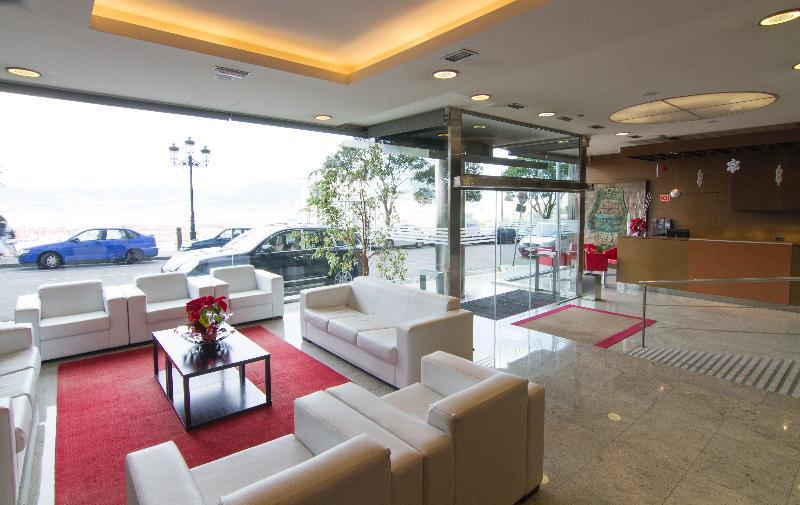 Occidental Vigo Otel Dış mekan fotoğraf