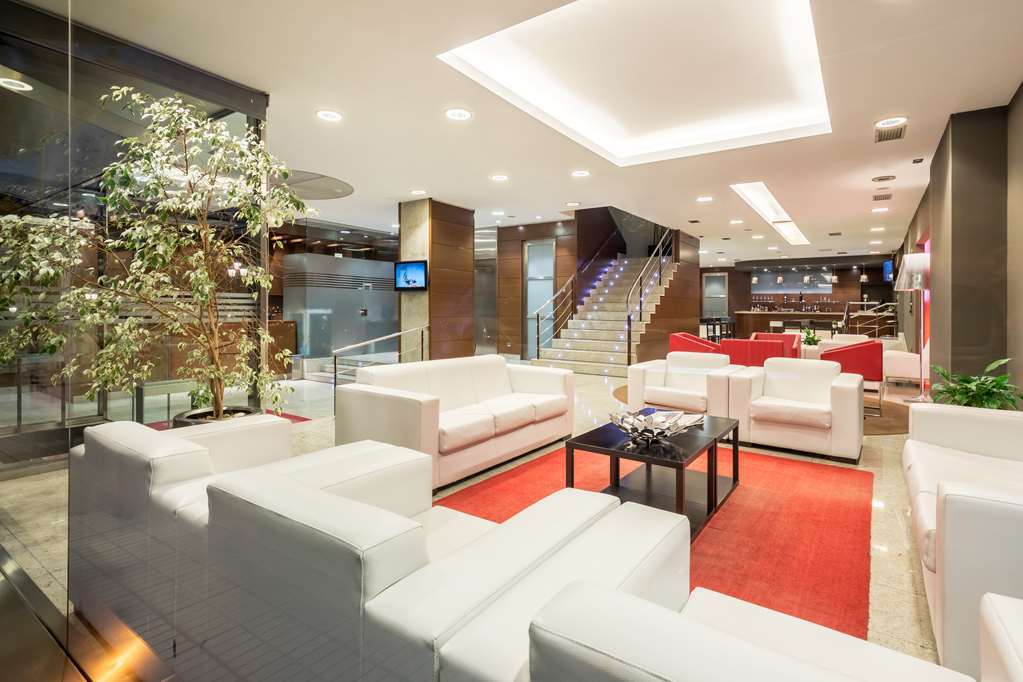 Occidental Vigo Otel Dış mekan fotoğraf