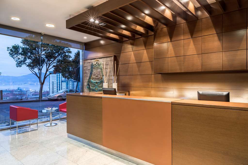 Occidental Vigo Otel Dış mekan fotoğraf