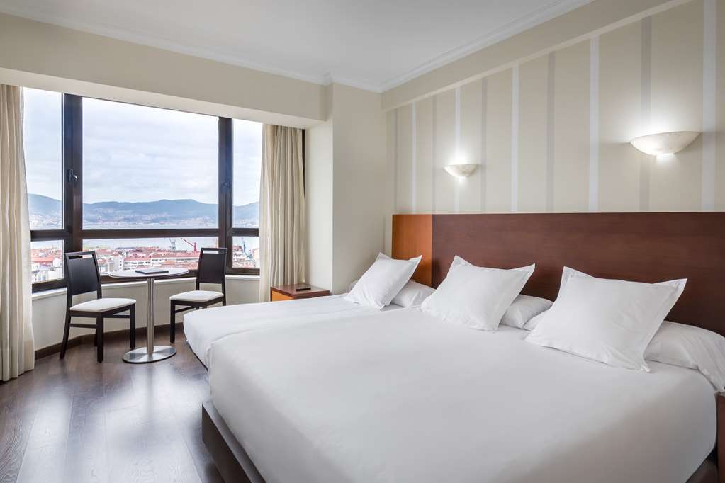 Occidental Vigo Otel Dış mekan fotoğraf