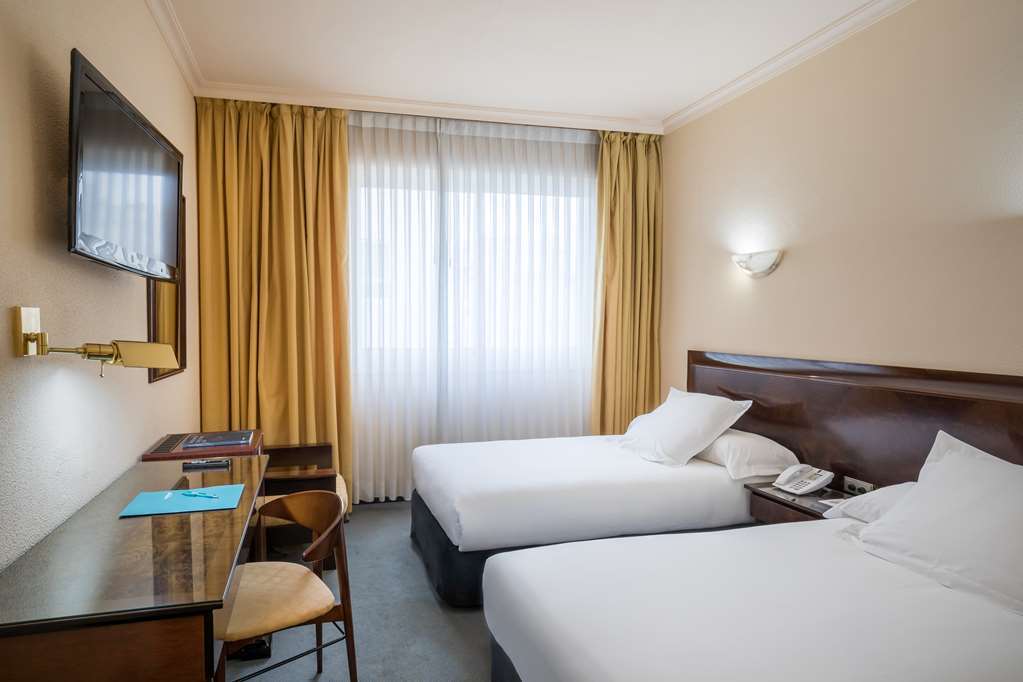 Occidental Vigo Otel Dış mekan fotoğraf