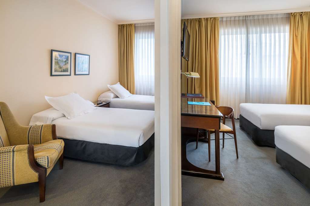 Occidental Vigo Otel Dış mekan fotoğraf