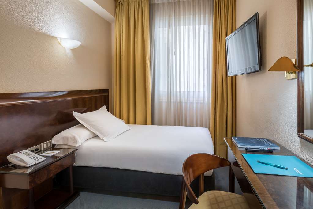 Occidental Vigo Otel Dış mekan fotoğraf