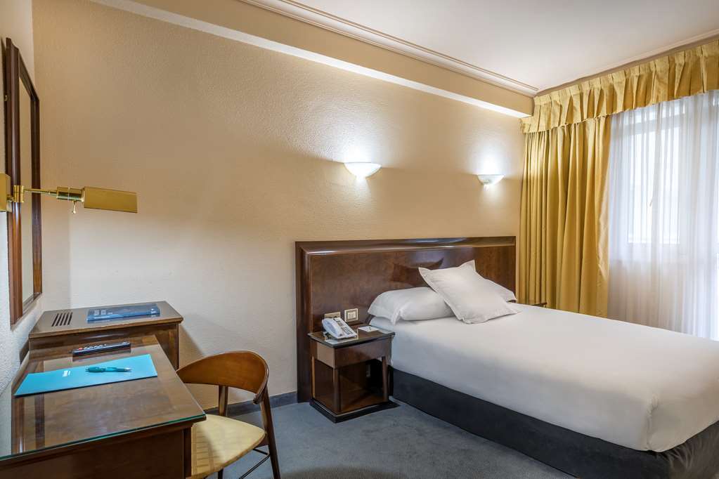 Occidental Vigo Otel Dış mekan fotoğraf