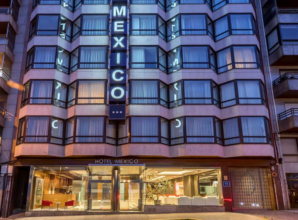 Occidental Vigo Otel Dış mekan fotoğraf