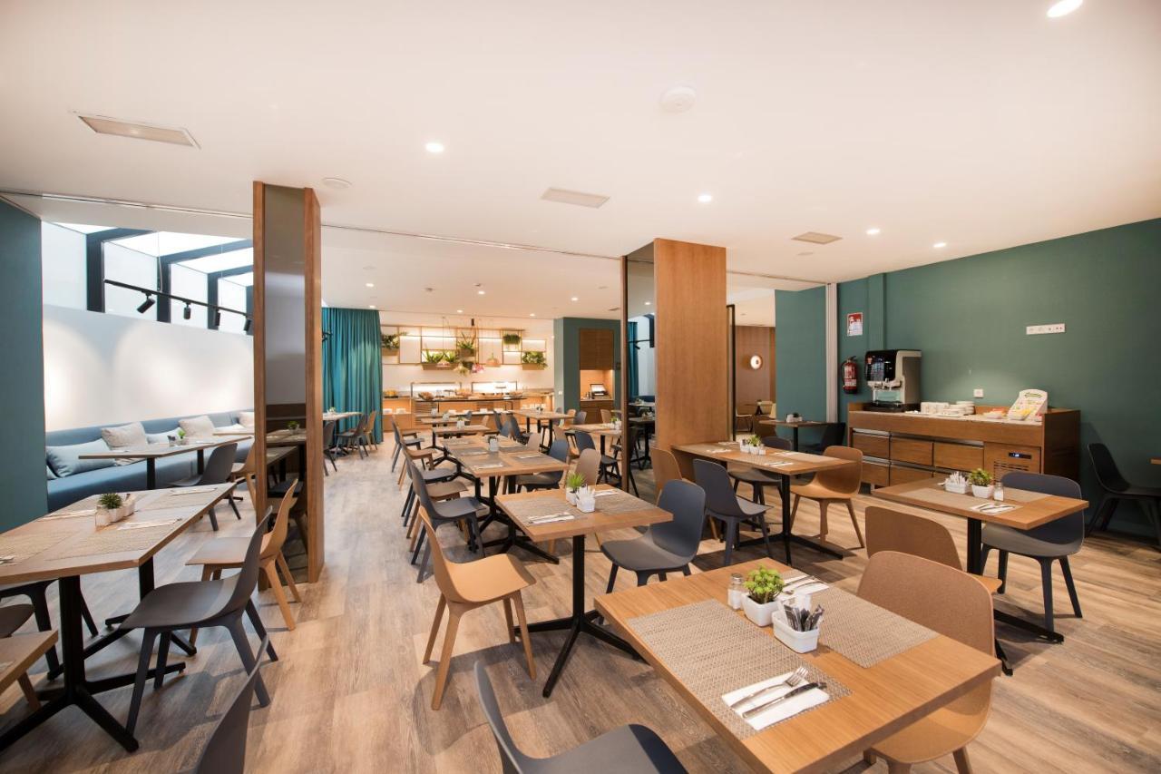 Occidental Vigo Otel Dış mekan fotoğraf