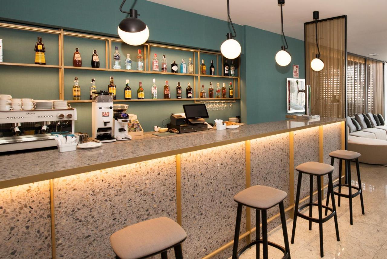 Occidental Vigo Otel Dış mekan fotoğraf
