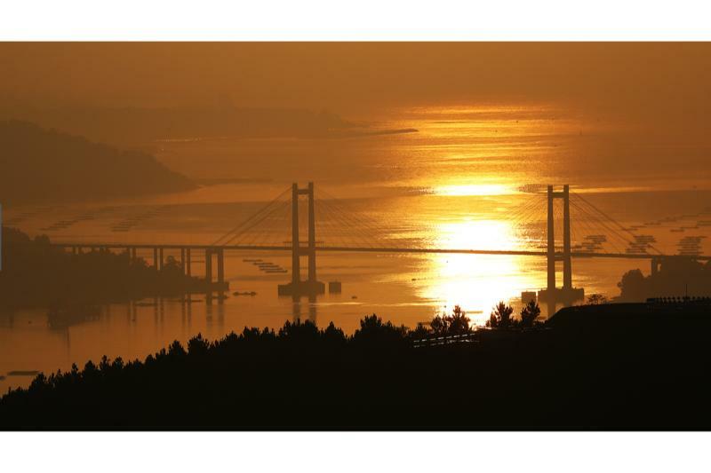 Occidental Vigo Otel Dış mekan fotoğraf