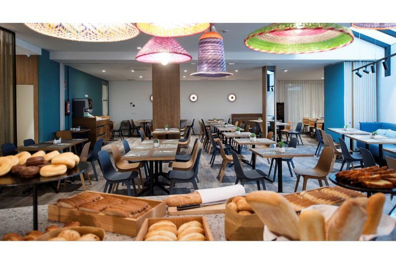 Occidental Vigo Otel Dış mekan fotoğraf