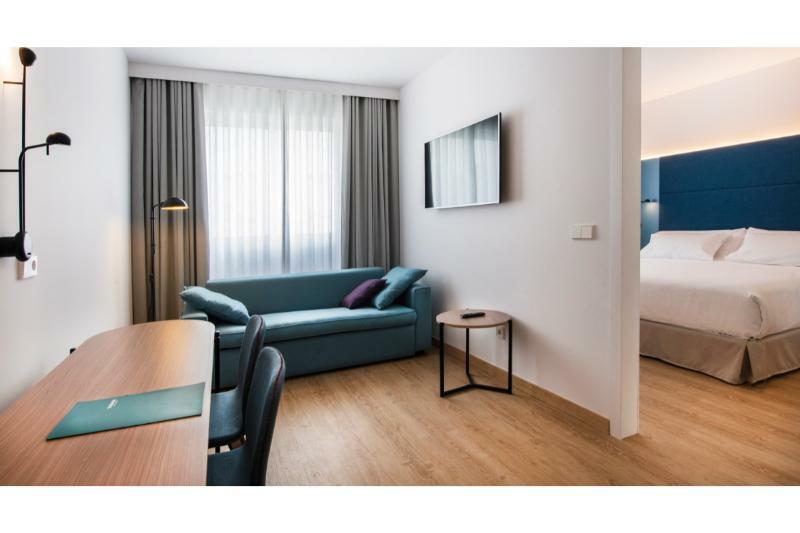 Occidental Vigo Otel Dış mekan fotoğraf