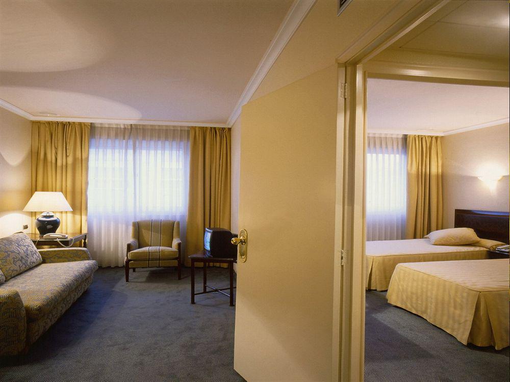 Occidental Vigo Otel Oda fotoğraf