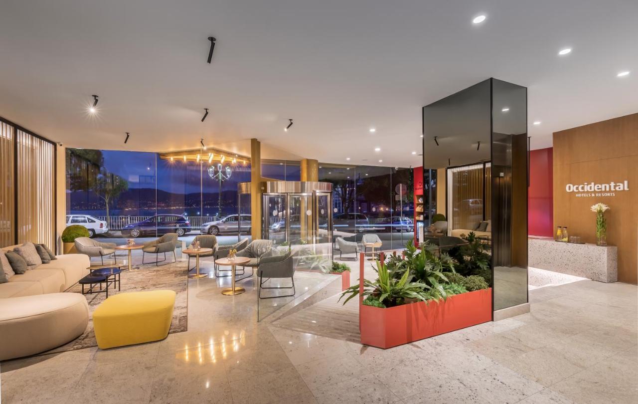 Occidental Vigo Otel Dış mekan fotoğraf