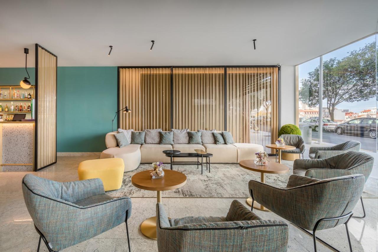 Occidental Vigo Otel Dış mekan fotoğraf