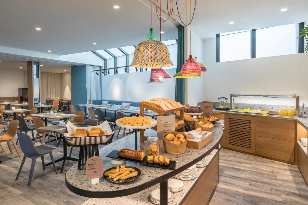 Occidental Vigo Otel Dış mekan fotoğraf