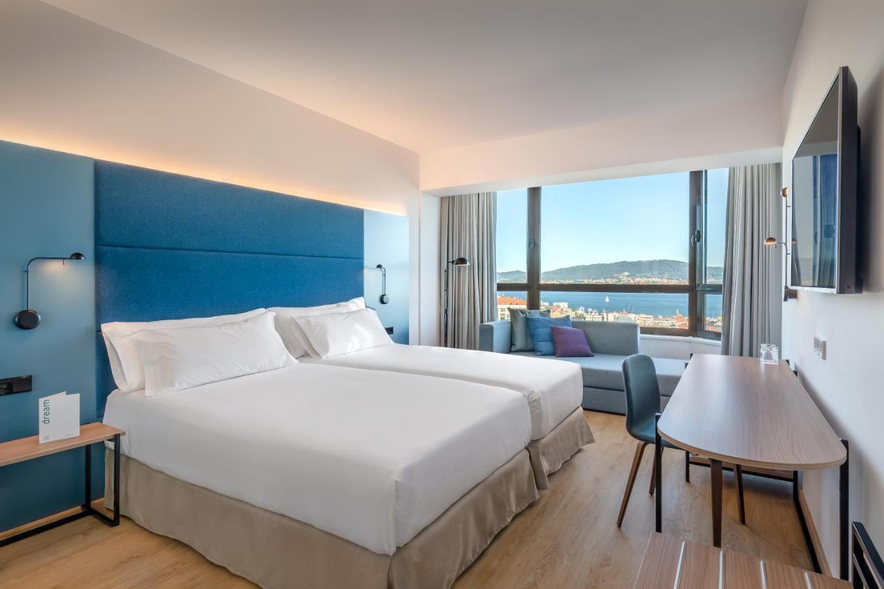 Occidental Vigo Otel Dış mekan fotoğraf