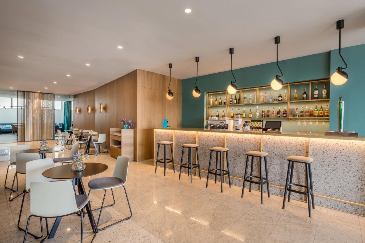 Occidental Vigo Otel Dış mekan fotoğraf